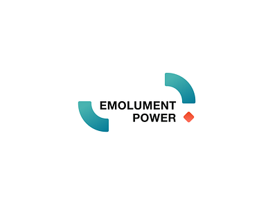 emolument power logo branding design font design illustration logo typography ui ux vi