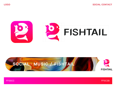 social music / fishtail