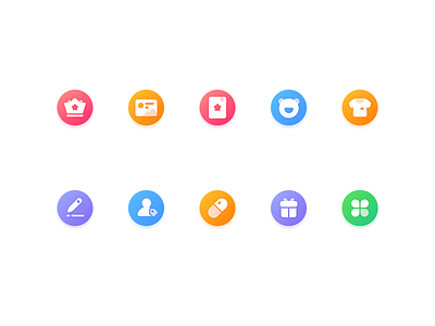 Icon app icon illustration ui ux