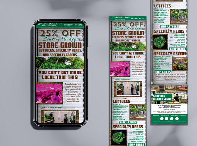 HOUSTON SALES DRIVER EMAILS - GROWTAINER ad advertising branding design email email marketing graphic design marketing