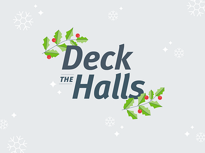 Deck The Halls