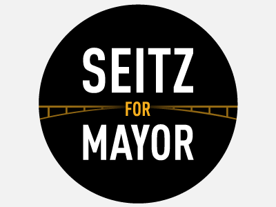 Vote Mayor black mayor vote