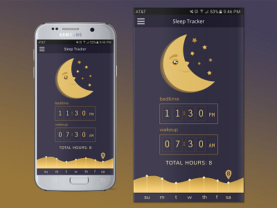 Sleep Tracker