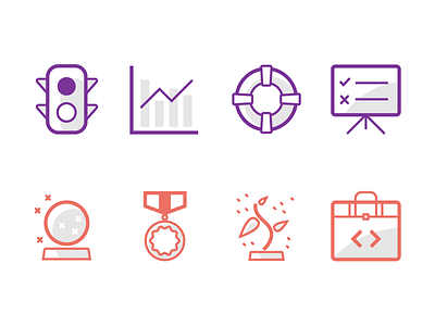 New icons for github.com