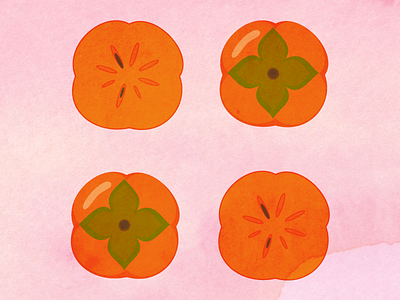 Persimmons