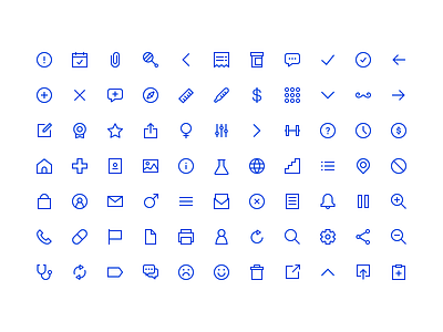 Icon Set