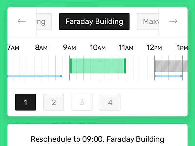 Manual Scheduling