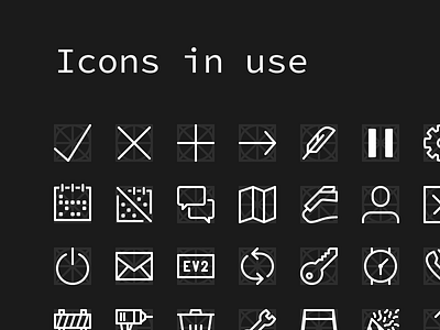 Evaline Icons icons