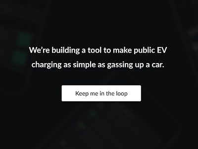 Stealth project charging ev evaline vehicles