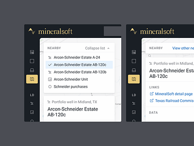 Click disambiguation click collapse disambiguate list maps nearby view more