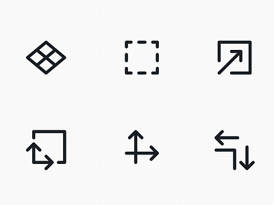 Area area experimentation figma icon icon design icons