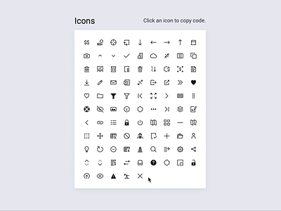 Icons figma hover icons react storybook