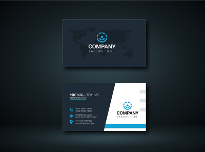 Business Card branding business card business card design graphic design