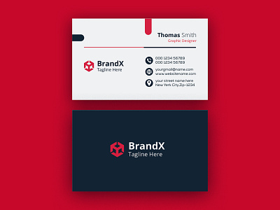 Business Card branding business card business card design design graphic design illustration