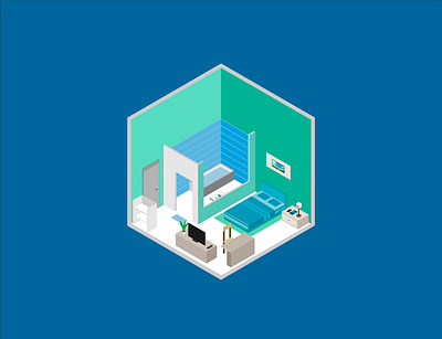 Isometric Design design flat icon illustration isometric design isometric illustration isometry