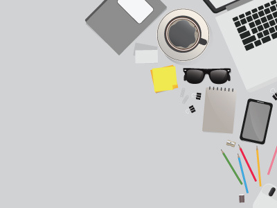 My workspace everyday book coffee notebook pen sunglasses technology template ui work workspace
