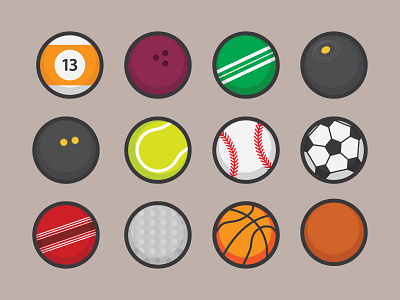 Sport Ball Icon