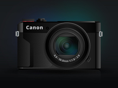 Canon Realistic Mirrorless Camera apperture camera canon digital dslr film focus lens mirrorless product realistic realistic camera technology