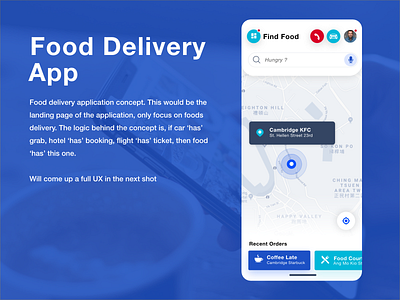 Food Delivery App