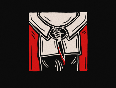 Backstab by uyo66 on Dribbble