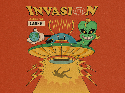 Invasion Alien
