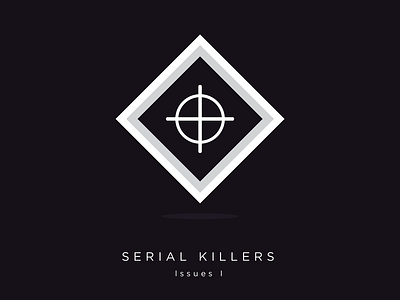 Serial Killers "Issues 1" character icon illustration vector zodiackiller