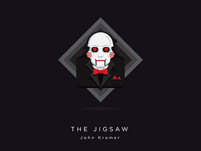 John Kramer "Jigsaw"