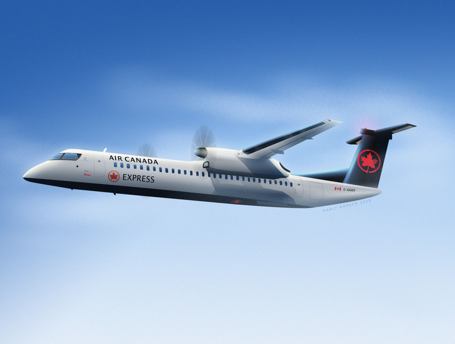 Jazz Aviation And Air Canada Cargo To Be First To Operate, 49% OFF