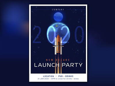 2020 Launch Party