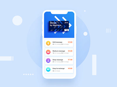 Hello Dribbble charge codescanning color interface ios iphonex massage payment ui ux