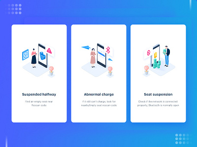 Dribbble bootstrap landing page ui ux