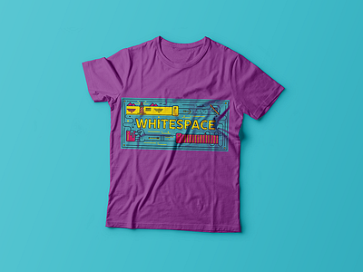 T-Shirt Whitespace