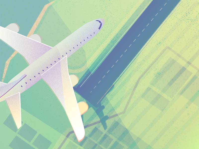 Plane flying fly sea runway arial shadow aeroplane green grass landscape sky plane