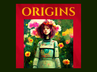 Origins | Album Art album album art albumart artwork cover art graphic design illustration music record