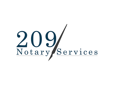 209 Notary Services