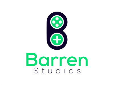 Barren Studios adobeillustrator brandguidelines branding createlogo design graphic design illustration logo logodesign ui