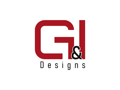 G&I Designs typography