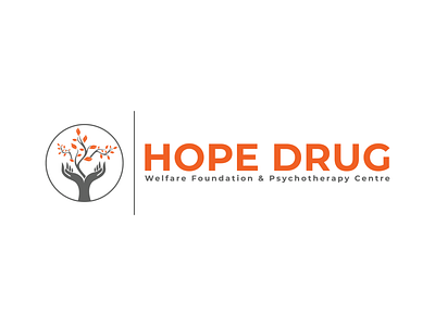 HOPE DRUG Welfare Foundation & Psychotherapy Centre typography