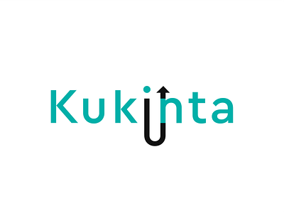 Kukinta typography