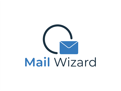 Mail Wizard typography