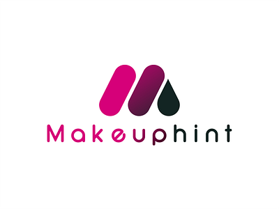 Make up hint typography