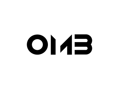 OMB typography