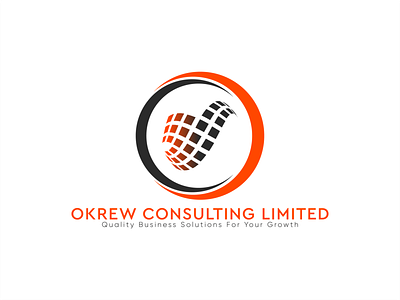 OKREW CONSULTING LIMITED Quality business solutions typography