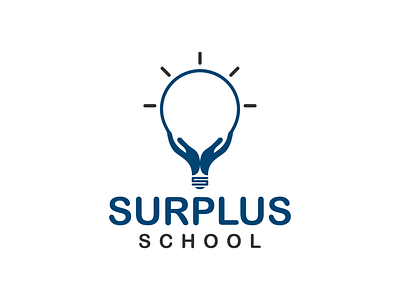 SURPLUS School typography