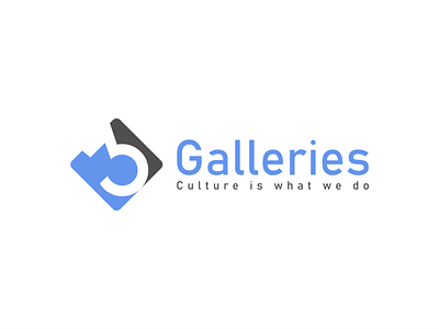 Galleries Culture is what we do typography