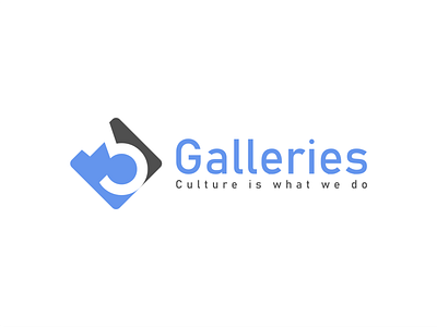 Galleries Culture is what we do typography