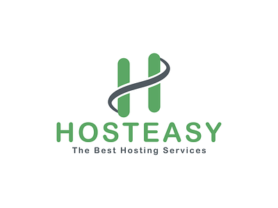 HOSTEASY The Best Hosting Services typography