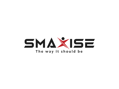 SMAXISE The way it should be typography