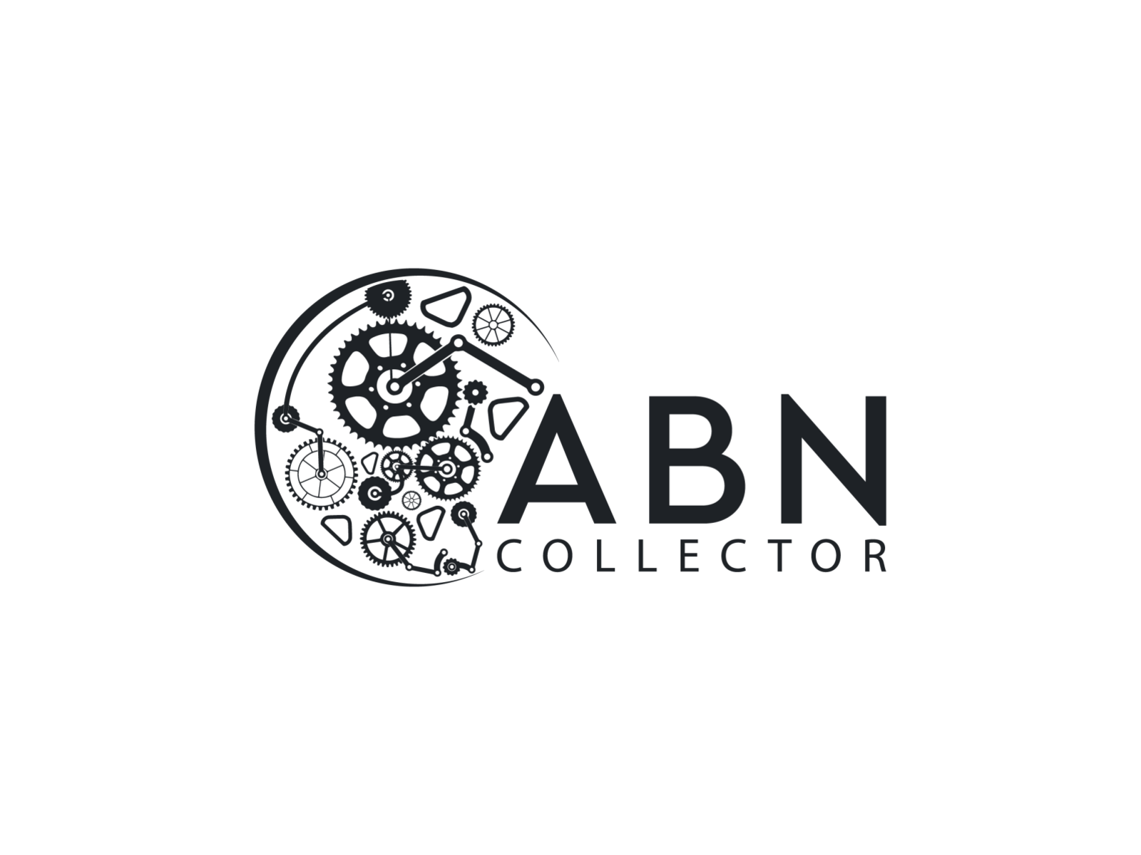 ABN letter logo design on black background. ABN creative initials letter  logo concept. ABN letter design. 15517479 Vector Art at Vecteezy