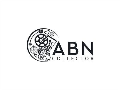 ABN Collector typography
